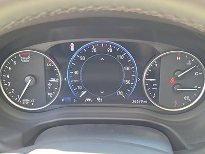 2023 Buick Enclave Avenir