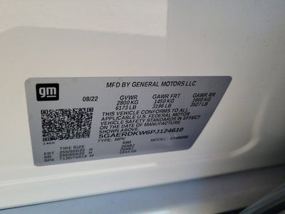 2023 Buick Enclave Avenir