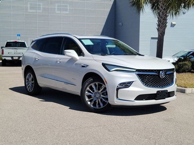 2023 Buick Enclave Avenir
