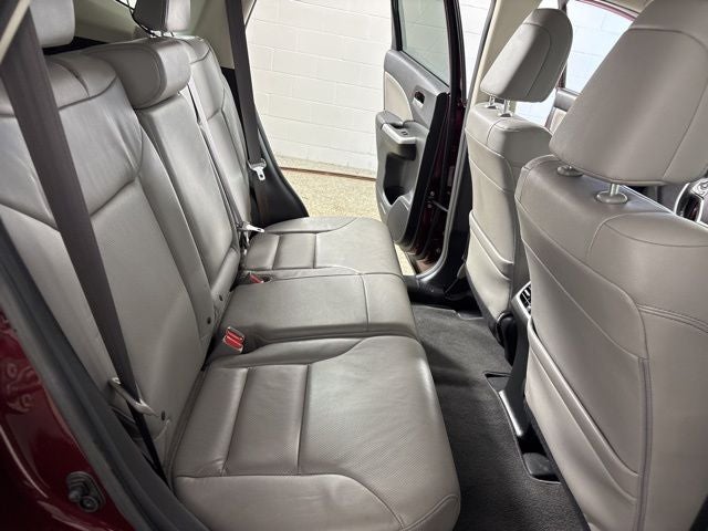 2016 Honda CR-V Touring