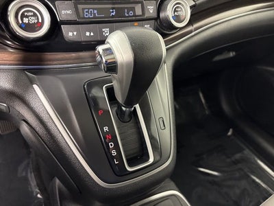 2016 Honda CR-V Touring