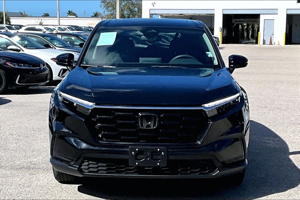 2023 Honda CR-V EX