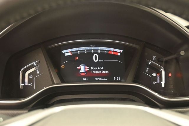 2019 Honda CR-V Touring