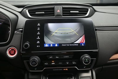 2019 Honda CR-V Touring