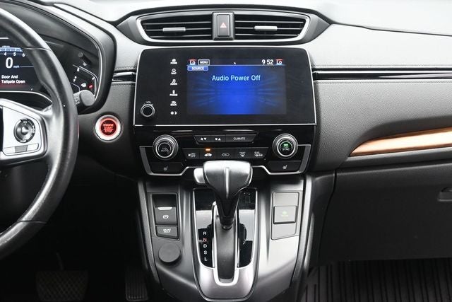 2019 Honda CR-V Touring