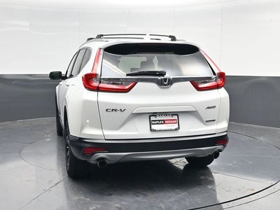 2019 Honda CR-V Touring