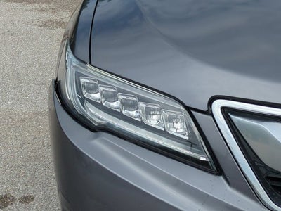 2018 Acura RDX w/Technology Pkg