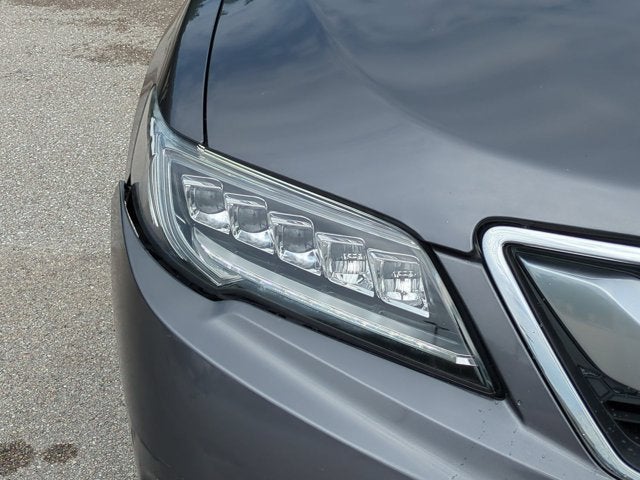 2018 Acura RDX w/Technology Pkg