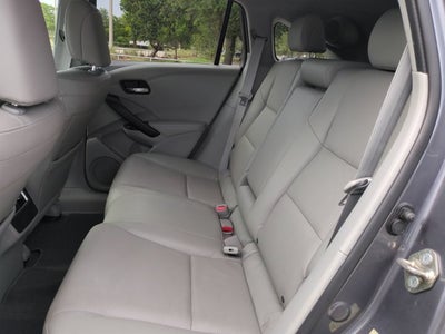 2018 Acura RDX w/Technology Pkg