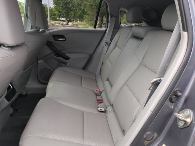 2018 Acura RDX w/Technology Pkg