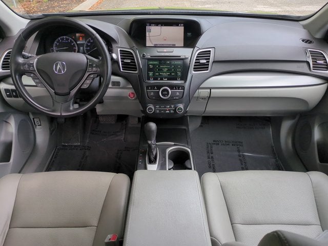 2018 Acura RDX w/Technology Pkg