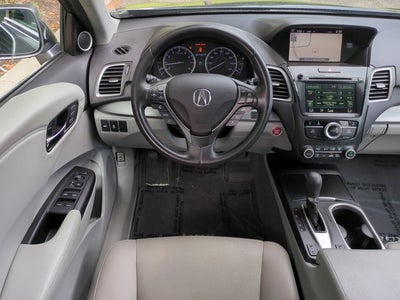 2018 Acura RDX w/Technology Pkg