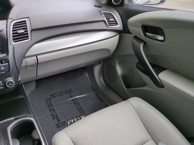 2018 Acura RDX w/Technology Pkg