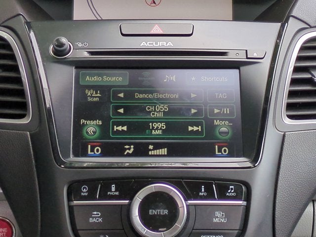2018 Acura RDX w/Technology Pkg
