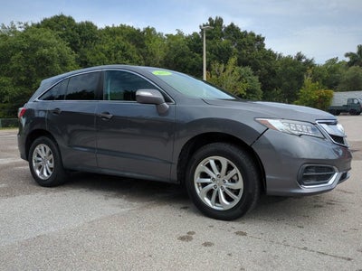 2018 Acura RDX w/Technology Pkg
