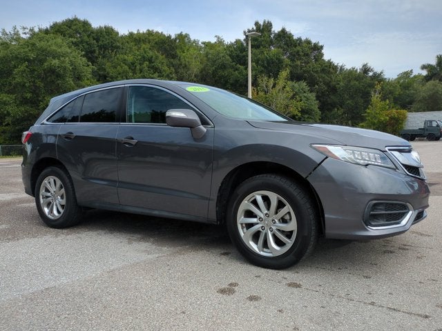 2018 Acura RDX w/Technology Pkg