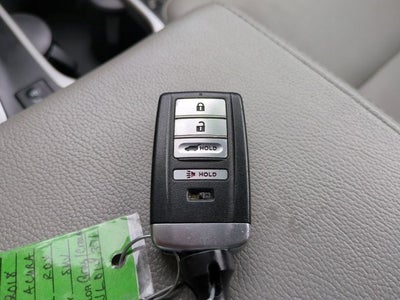 2018 Acura RDX w/Technology Pkg