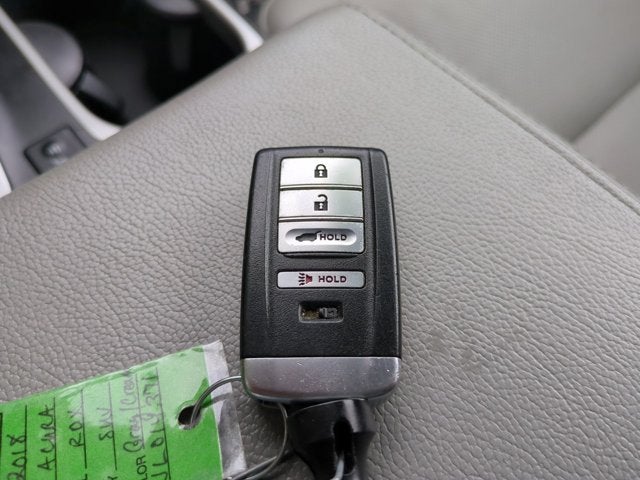 2018 Acura RDX w/Technology Pkg
