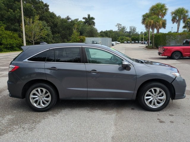 2018 Acura RDX w/Technology Pkg