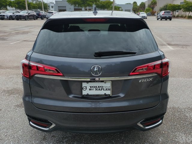 2018 Acura RDX w/Technology Pkg
