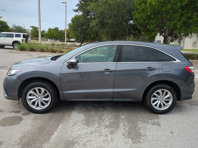 2018 Acura RDX w/Technology Pkg