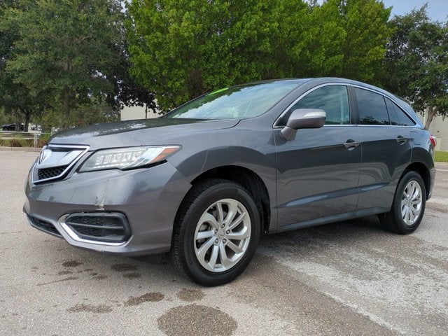 2018 Acura RDX w/Technology Pkg