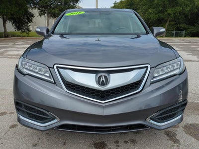 2018 Acura RDX w/Technology Pkg