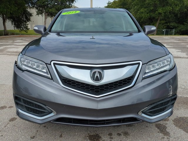 2018 Acura RDX w/Technology Pkg