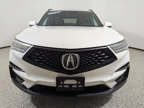 2020 Acura RDX FWD w/A-Spec Pkg