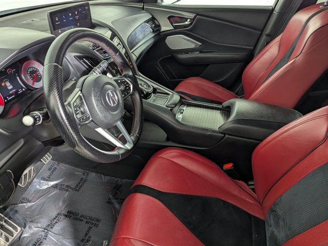 2020 Acura RDX FWD w/A-Spec Pkg