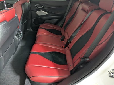 2020 Acura RDX FWD w/A-Spec Pkg