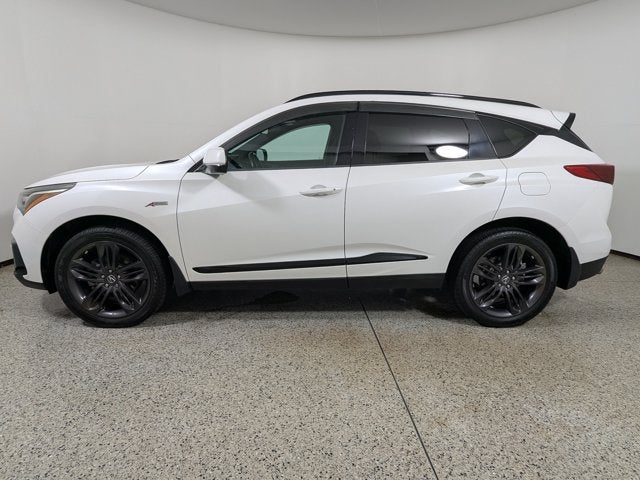 2020 Acura RDX FWD w/A-Spec Pkg