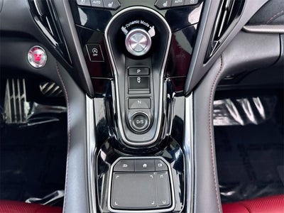 2023 Acura RDX w/A-Spec Package