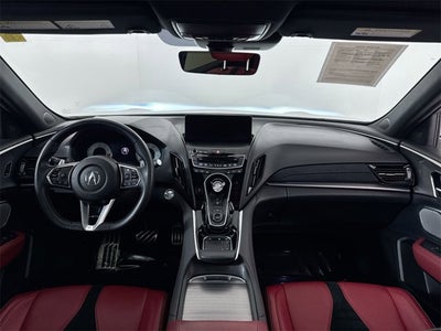 2023 Acura RDX w/A-Spec Package