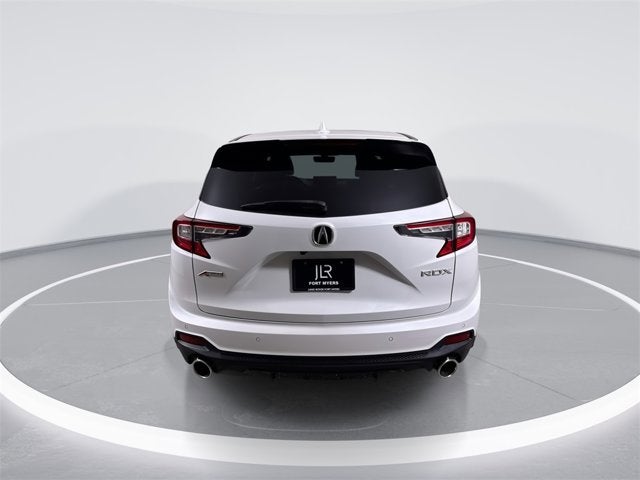 2023 Acura RDX w/A-Spec Package