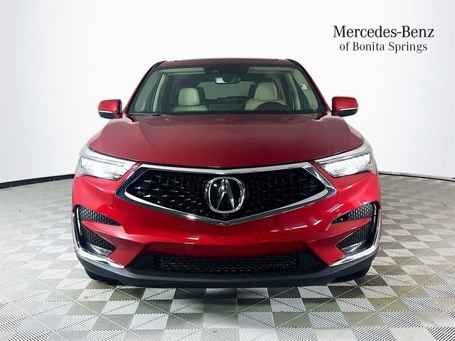 2020 Acura RDX w/Advance Pkg