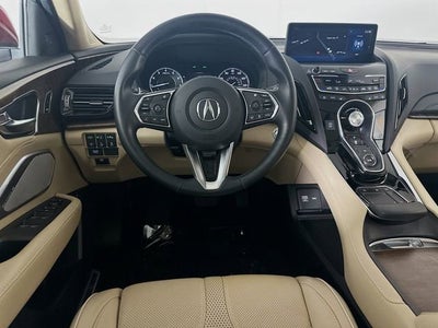 2020 Acura RDX w/Advance Pkg