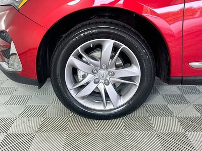 2020 Acura RDX w/Advance Pkg