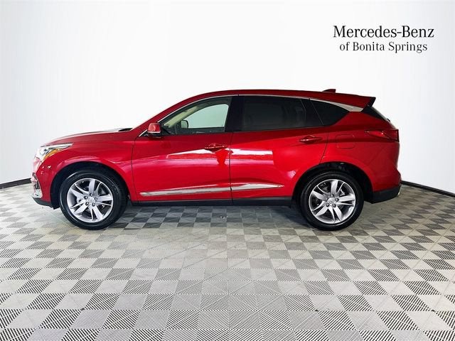 2020 Acura RDX w/Advance Pkg