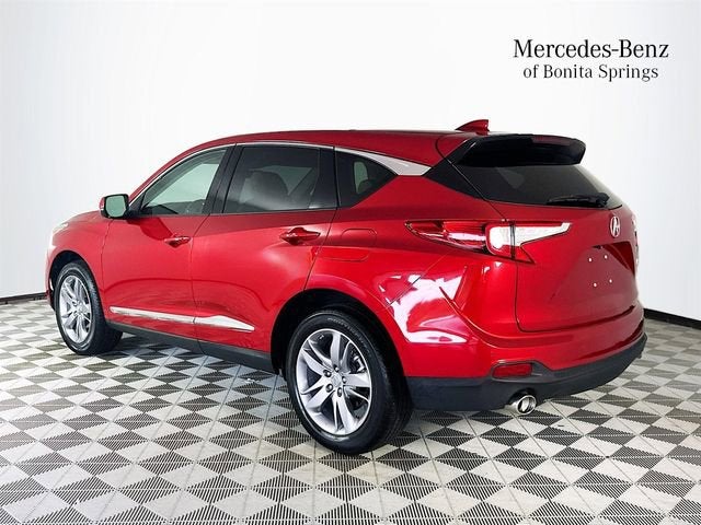 2020 Acura RDX w/Advance Pkg