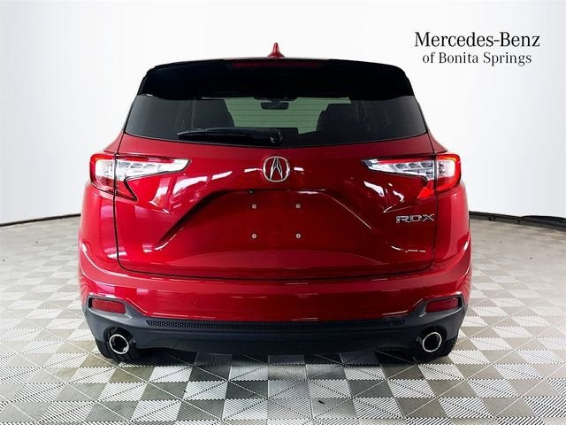 2020 Acura RDX w/Advance Pkg