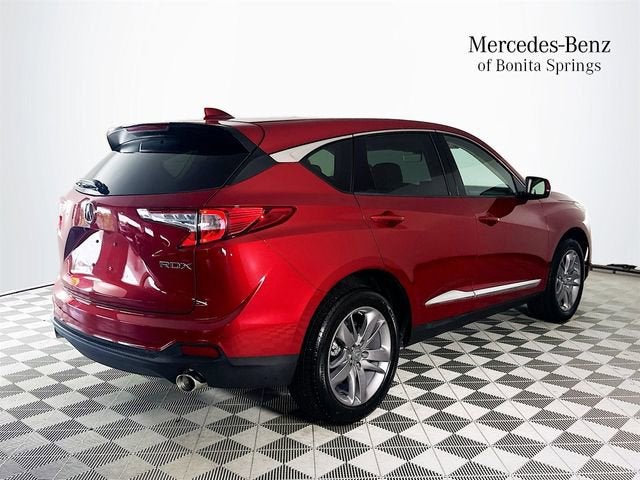 2020 Acura RDX w/Advance Pkg