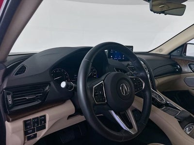 2020 Acura RDX w/Advance Pkg