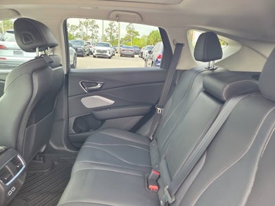 2021 Acura RDX Technology Package