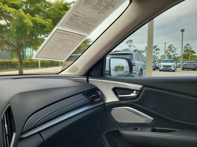 2021 Acura RDX Technology Package