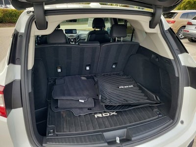 2021 Acura RDX Technology Package