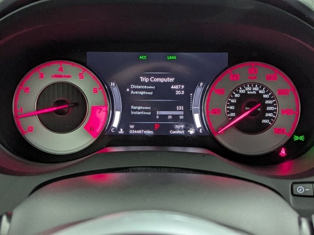 2020 Acura RDX SH-AWD w/A-Spec Pkg