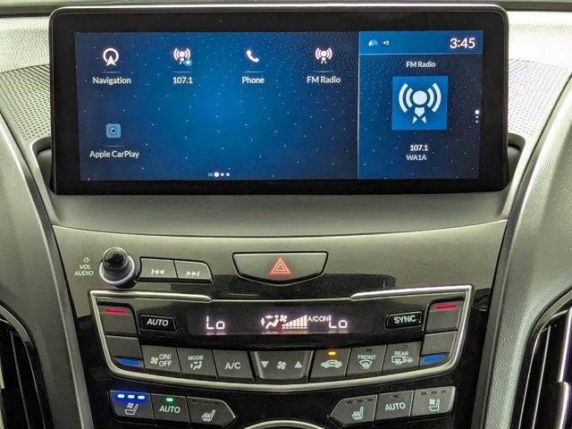 2020 Acura RDX SH-AWD w/A-Spec Pkg