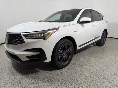 2020 Acura RDX SH-AWD w/A-Spec Pkg