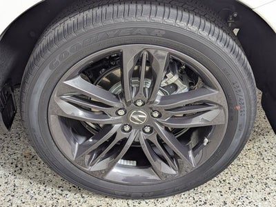 2020 Acura RDX SH-AWD w/A-Spec Pkg